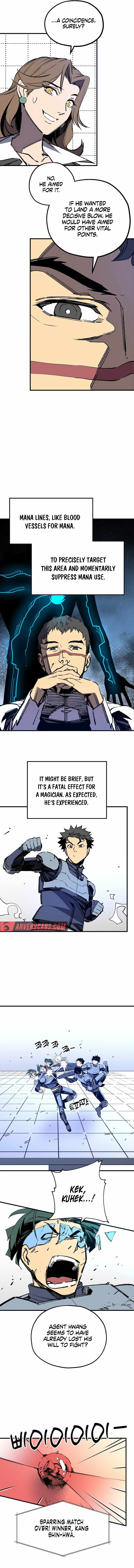 I'm a max level regressor Chapter 20 8